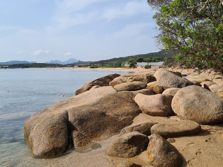 Budoni Strand