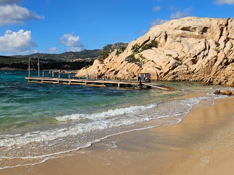 Budoni Strand
