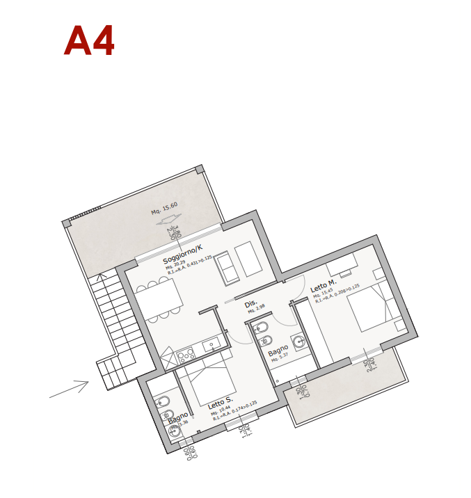 Grundriss B9
