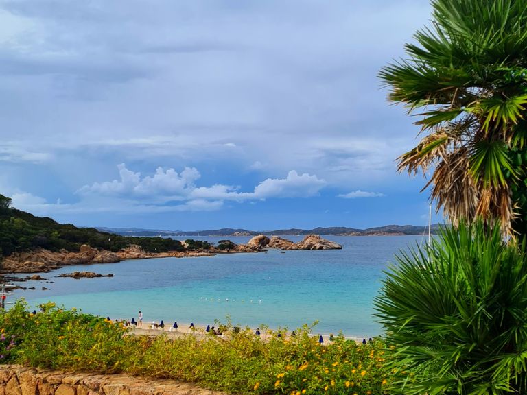 Budoni Strand