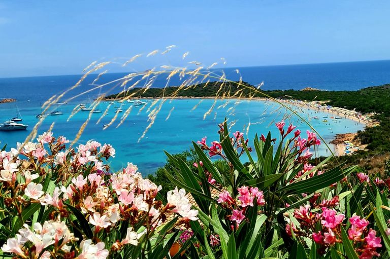 Budoni Strand