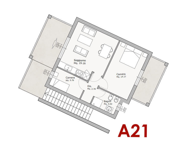 Grundriss B9