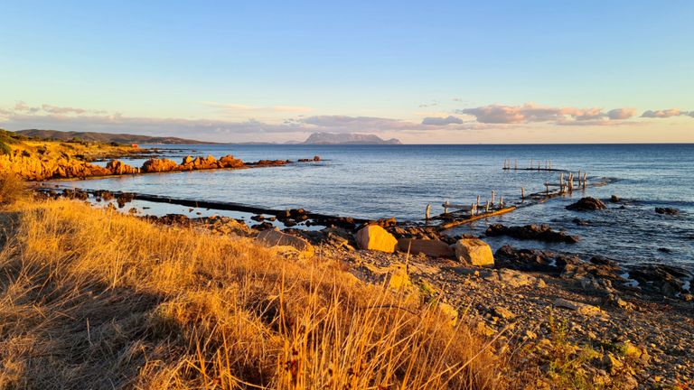 Baia sant'Anna Meerblick Villen in erster Meereslinie
