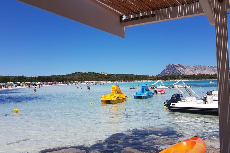 Budoni Strand