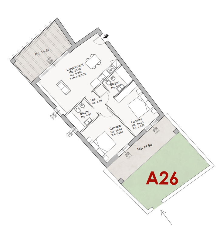 Grundriss B9