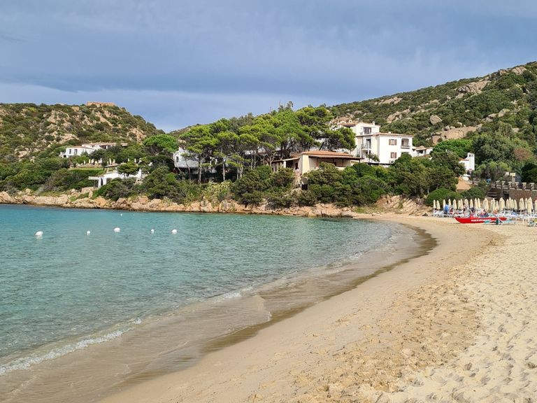 Budoni Strand