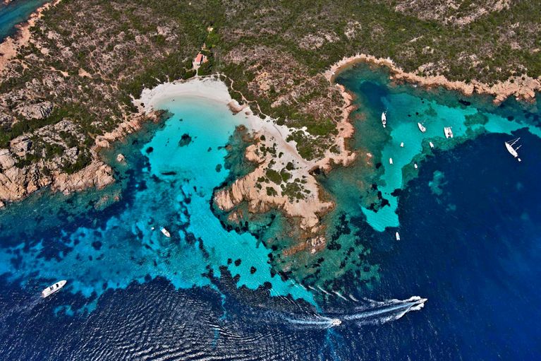 Budoni Strand
