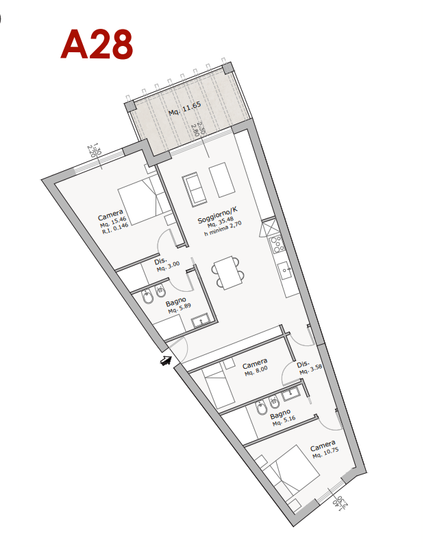 Grundriss B9