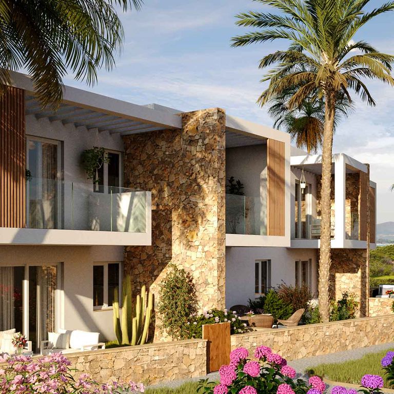 Villa B7 T