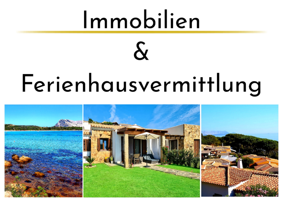 Immobilien & Ferienhausvermittlung Sardinien