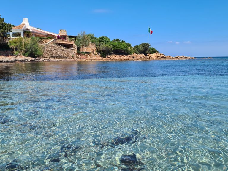 Budoni Strand