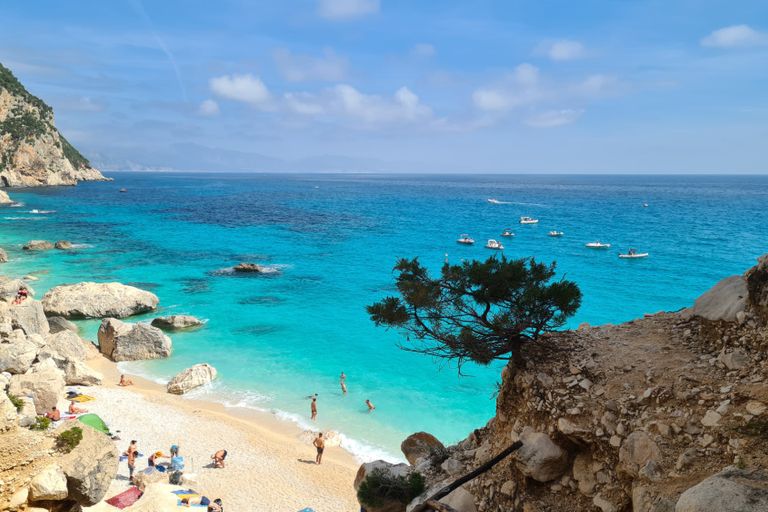 Budoni Strand