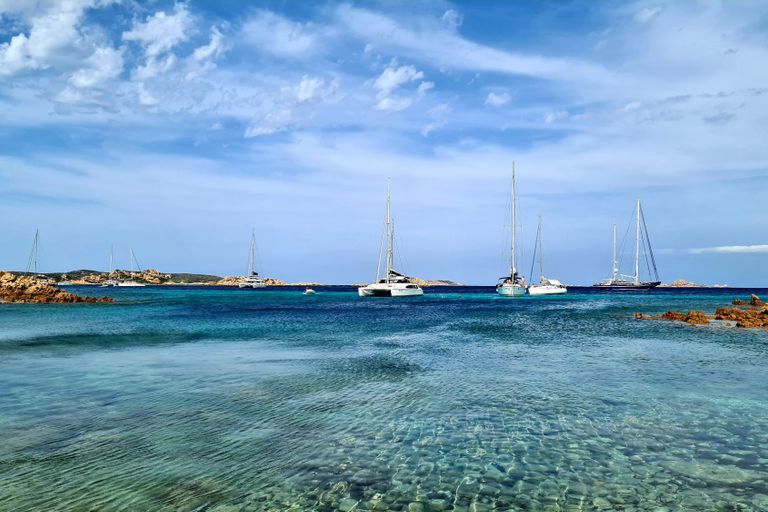 Budoni Strand
