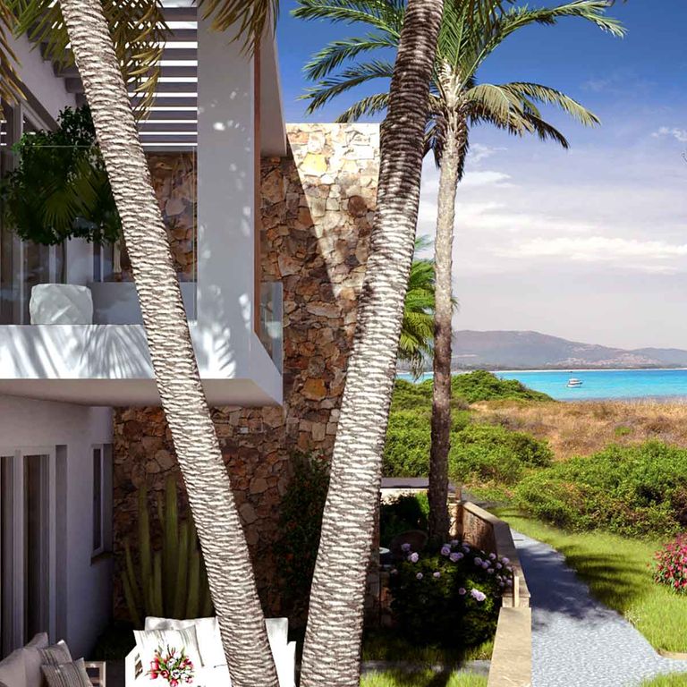 Villa B7 T