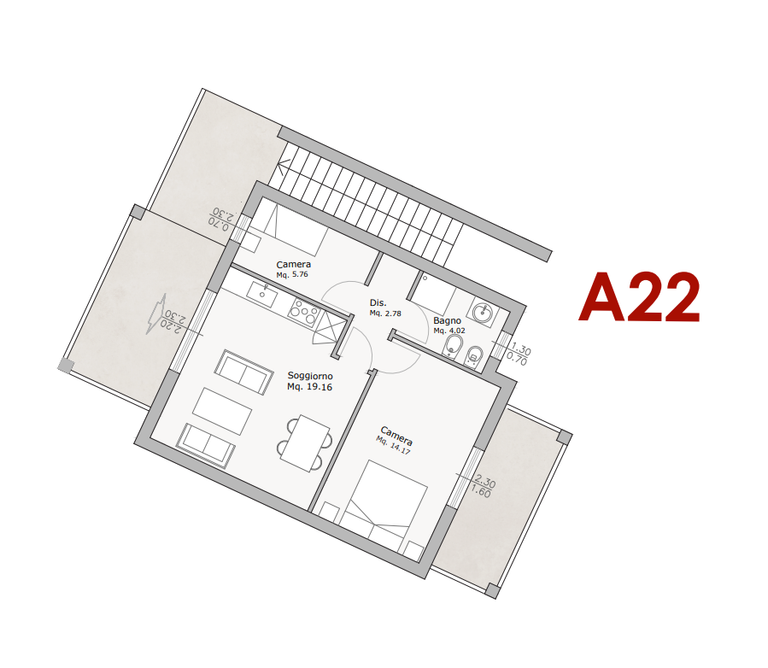 Grundriss B9
