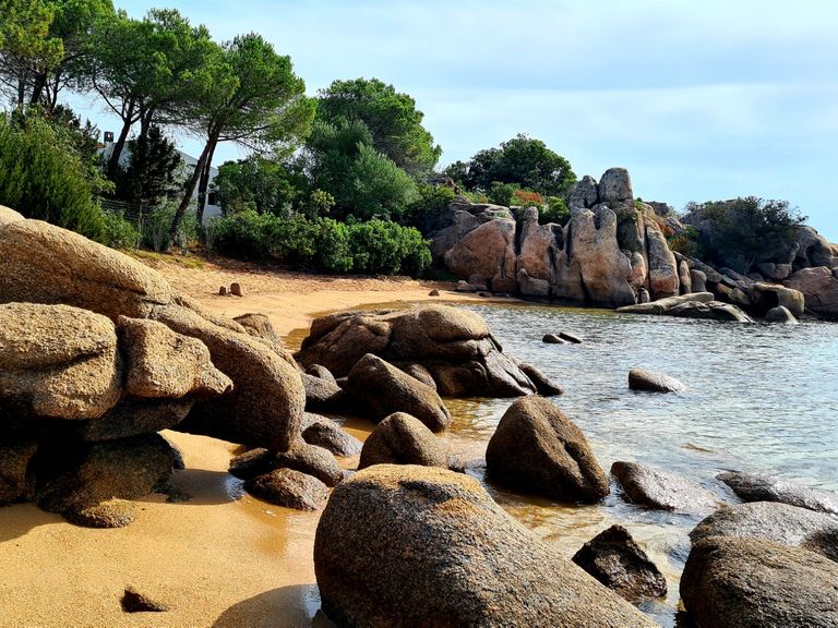 Budoni Strand