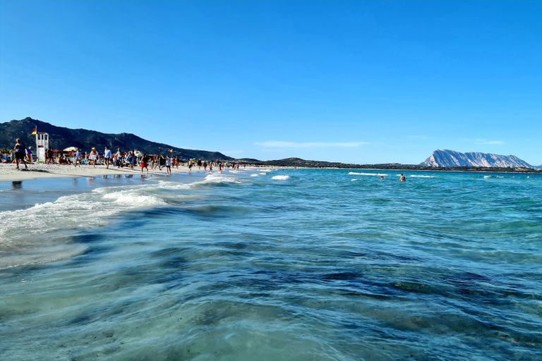 Budoni Strand