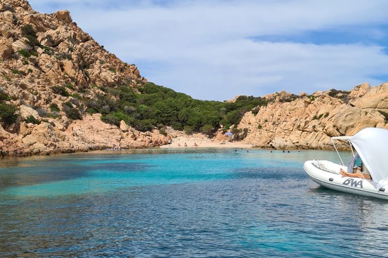 Budoni Strand