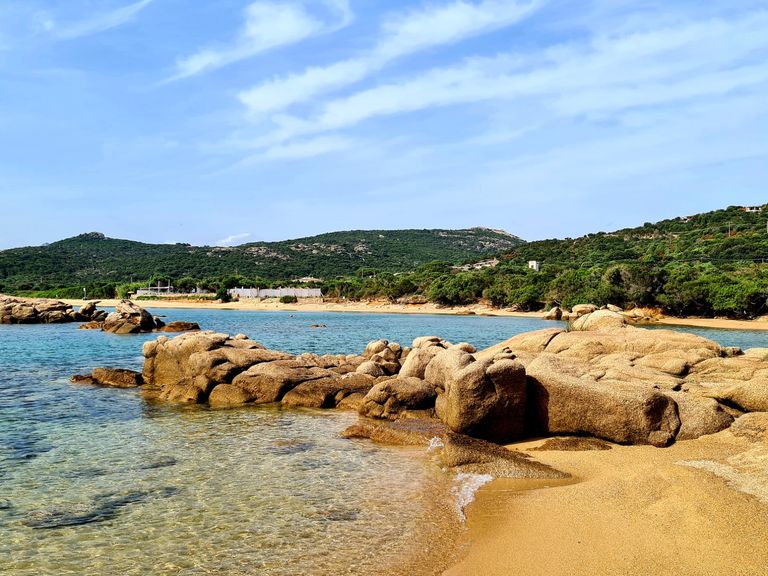 Budoni Strand