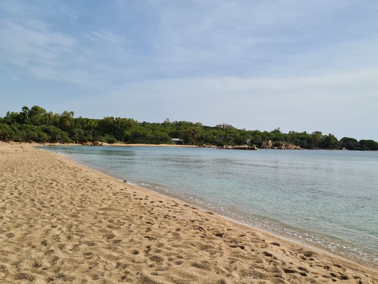Budoni Strand