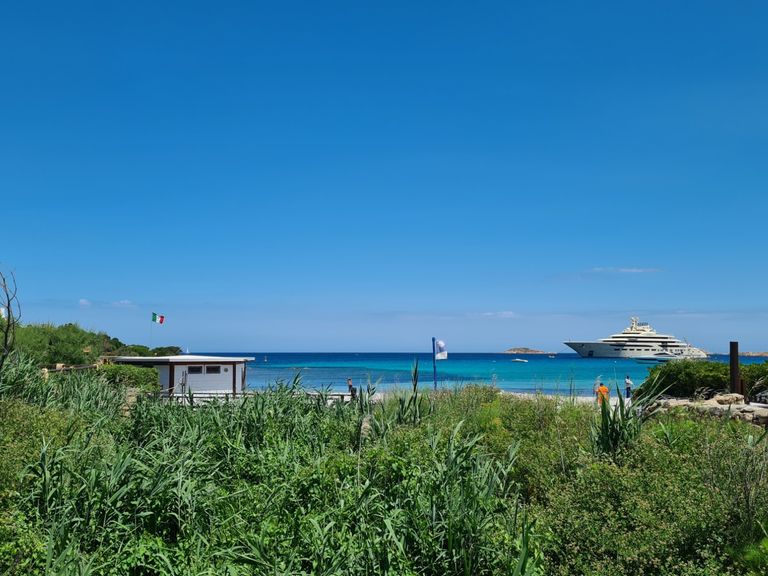 Budoni Strand