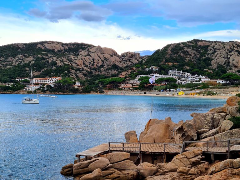 Budoni Strand