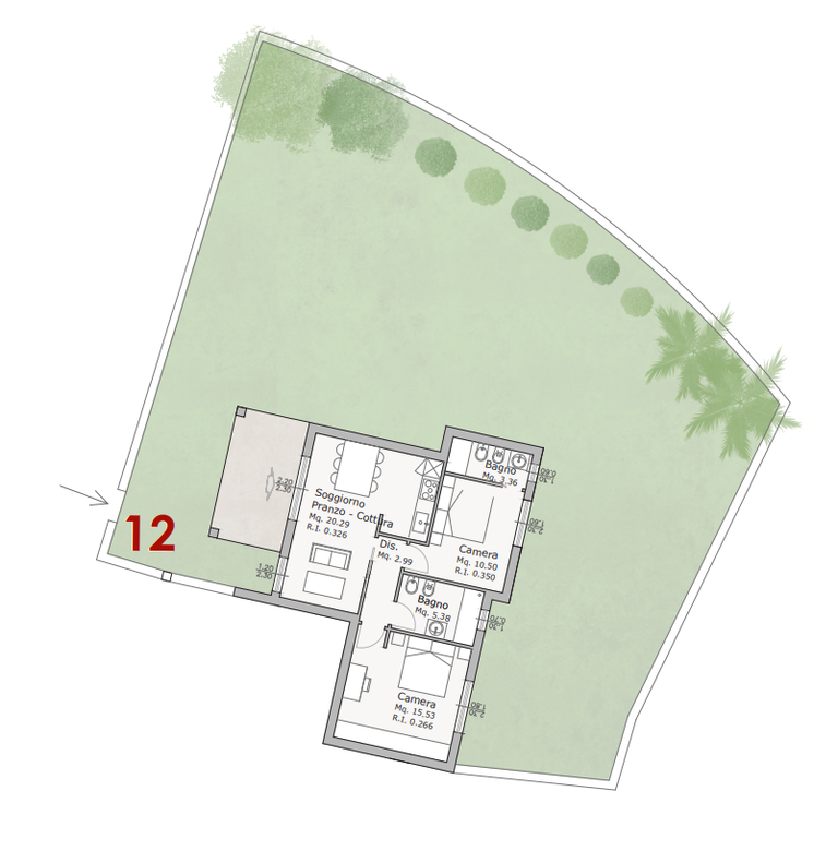 Grundriss B9